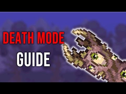 Eater of Worlds Deathmode Guide | Terraria - Calamity Mod