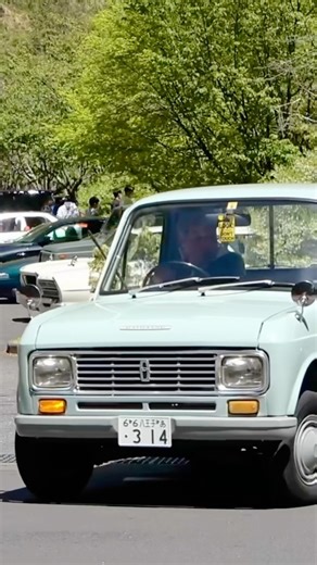 ダイハツフェロー360加速サウンド。 #旧車 #奥多摩ダイサン #東京旧車会 #jdm
