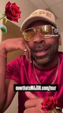 🗣️10yrs of Why I Love YOU! 🌹😭 #MAJORWhyILoveYou 10yr Celebration Tour 🎟️: nowthatsMAJOR.com/tour