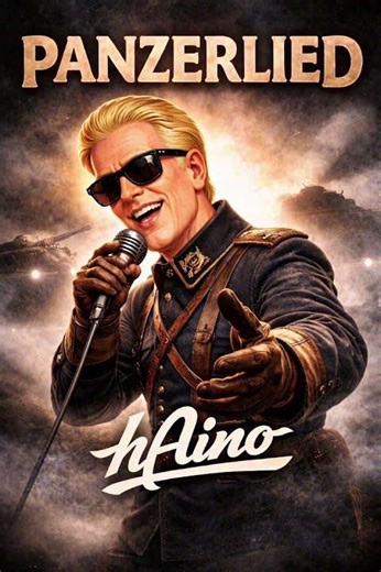 Panzerlied | hAino | German Tanksong