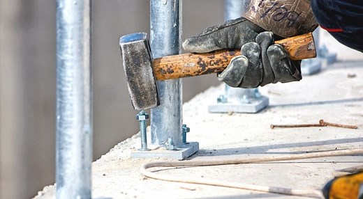 How to Fix a Loose Concrete Anchor – 4 Simple Steps