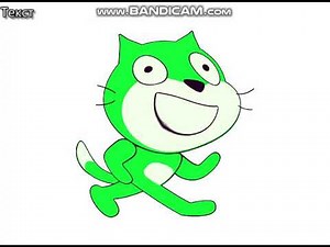 The Scratch Cat Show: S1 Episode 9 Apple