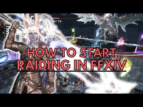 How To Start Raiding In FFXIV - My Advice for Prep, Practice, & Parties in Endgame Raiding