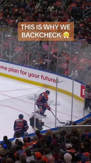 Unstoppable Nugent-Hopkins Backcheck | NHL Hockey Highlights