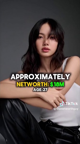 Lisa Blackpink's Stunning Net Worth Explored