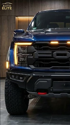 Reel🔥 Ford F-150 Raptor R — The 720HP Beast That Dominates Every Terrain! 🚀