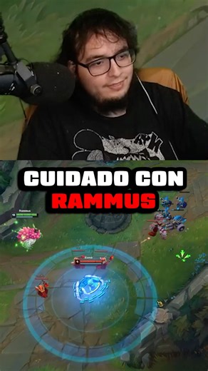 Beware of Rammus