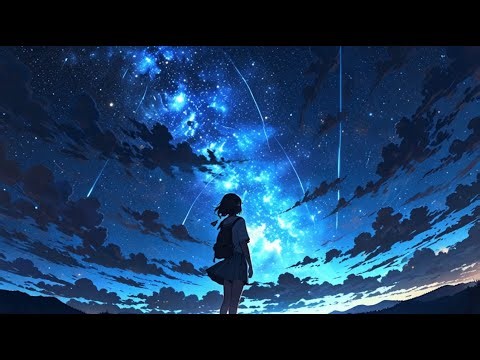 Piano Gently Melting into a Quiet Night — Solo Piano Music for Deep Sleep