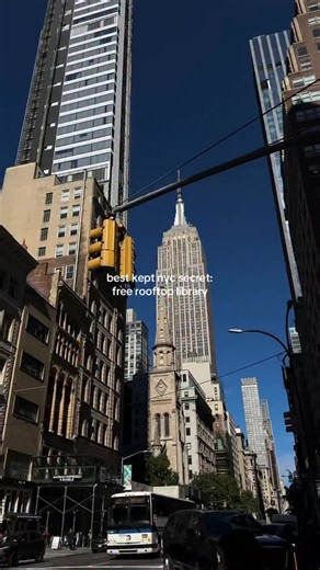 33K views · 118 reactions | Take the elevator to the 7th floor and thank us later... Stavros Niarchos Foundation Library 455 5th Ave, Midtown : Tiktok - nycfoodeats #newyorklocals | New York Locals | Facebook