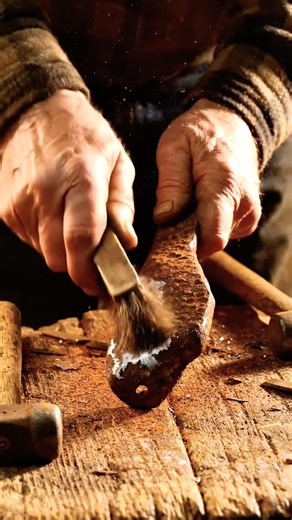 This Rusty Object Was Buried for 150 Years… What Is It? 😳