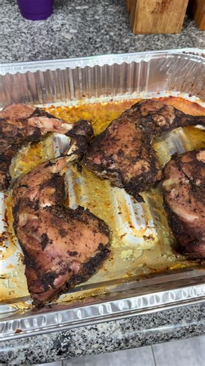 Delicious Jerk Chicken Recipe from the Caribbean
