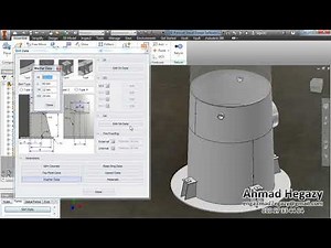 3D pressure vessel design software, Support Skirt