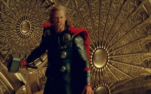 Assista ao trailer dublado do filme ´Thor`