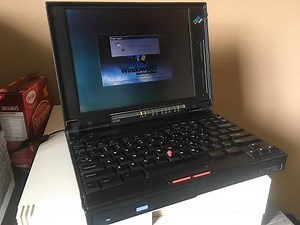 Installing Windows NT 4.0 on the IBM ThinkPad 365XD [Driver installation guide]
