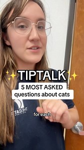 7.8K views · 436 reactions | Top 5 most asked cat questions. Ask your questions in the comments now ⬇️ #cats #catquestions #commonquestions #cathelp #cat101 #tiptalk #cattips #catownertips #catowner | The Cattery Cat Shelter | Facebook