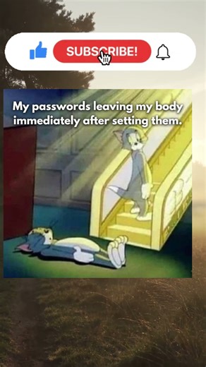 What was the password? #meme #memes #funny #smile