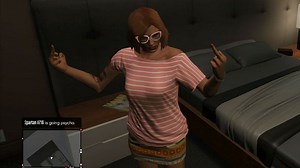 Top 5 GTA Online emotes