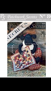 Buenos días chicas🌸Ya tenemos de vuelta la revista Patchwork Secrets !!!Trae unos proyectos muy chulos 🥰Disponibles en mi página web y sale a la venta a partir del día 15 de junio🪡🧵No te quedes sin ella porque vuela 😅😉 https://www.atelierdemonique.es/es/libros-y-revistas-de-patchwork/3006-preventa-revista-patchwork-secrets-num80.html | Atelier de Monique