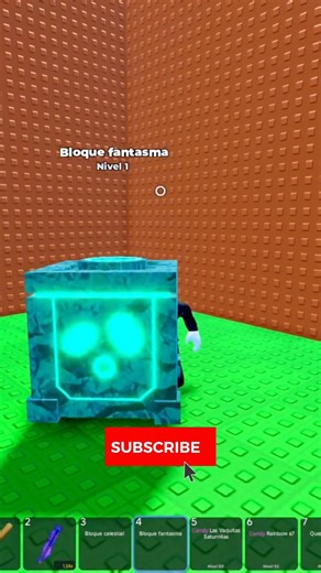 Bloque fantasma Tsunami Waves Roblox #video #roblox #videogames