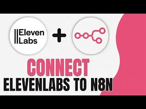How to Connect ElevenLabs to n8n (2025 Integration Guide) ✅