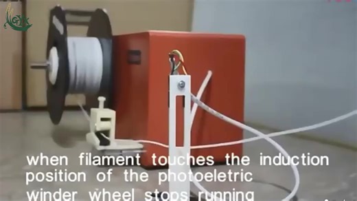 High Speed Extrude Machine Desktop 3D Filament Extruder Abs Filament Extruder for 3D Printer Filament Wire Winder Wellzoom