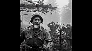 10K views · 15 reactions | How One Navajo Soldier's 'CRAZY' War Cry Made 52 Germans Think They Were Surrounded Full video: https://news.xwrapper.com/huan/how-one-navajo-soldiers-crazy-war-cry-made-52-germans-think-they-were-surrounded/ | Mawlana Owais Khan | Facebook