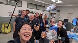 Windsor-raised actor plays patient on HBO Max's The Pitt