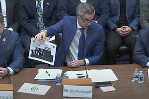 Experts testify before lawmakers that the U.S. is running secret UAP programs