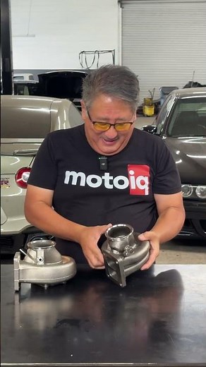 BorgWarner EFR Turbo Tech - Internal Wastegates