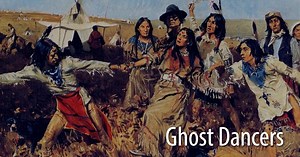 Native American Voices | Ghost Dancers