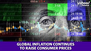 2.5K views | Inflation is raising prices for consumers. | Yahoo Finance | Facebook