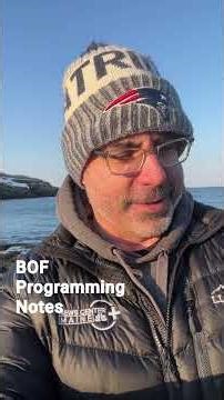 Big Ol’ Fish Programming Notes