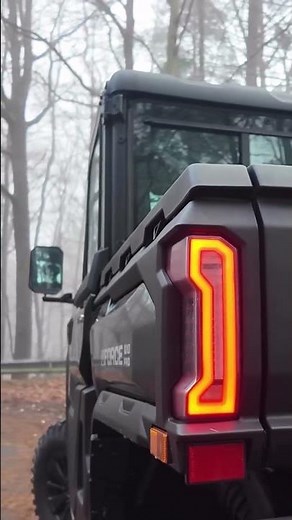CF Moto U10 Pro - das neue Flaggschiff für 2026 #cfmoto #utv #uforce #u10prohighland #4x4offroad