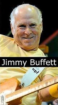 The Life and Death of Jimmy Buffett