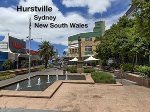 Hurstville, Sydney, N.S.W.