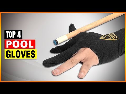 Best Pool Gloves 2024 || Top Billiard Gloves Reviews