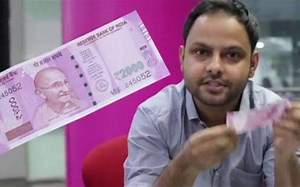 All you need to know about Rs 2000 note issued by Modi govt
