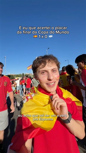 Vcs achavam que ia ser quanto? Kkkkk 😂 #copadomundo #fifa #espanha #spain #mundial #worldcup #fut
