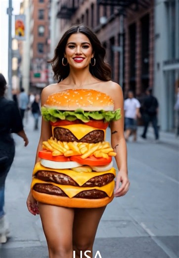 Food Fashion #milanontrend #foodfashion #savorstyle #couturecravings #chiccuisine #tastytrends #edibleelegance