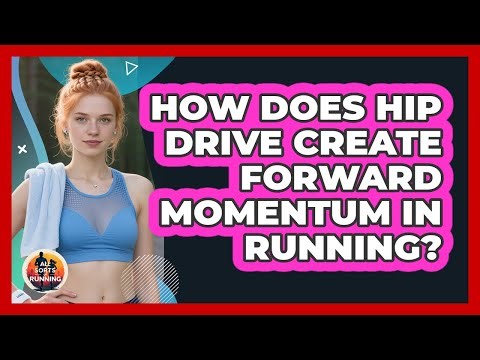 How Does Hip Drive Create Forward Momentum In Running? - All Sorts Of Running