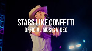 6.1K views · 390 reactions | Stars Like Confetti (Official Music Video) is out now. https://www.youtube.com/watch?v=RvE3mp52XQA | Dustin Lynch | Facebook