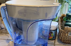 Watch ZeroWater, 10 Cup 5-Stage Water Filter Pitcher on Amazon Live