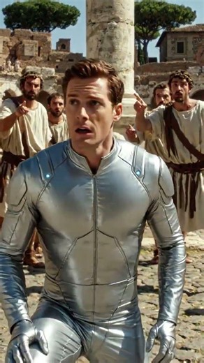 time travel to ancient rome