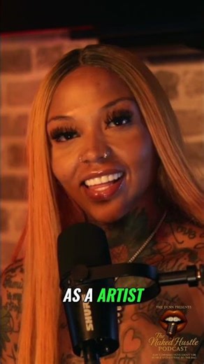 Artist's Body Image: Challenges & Pressures Explored #shorts