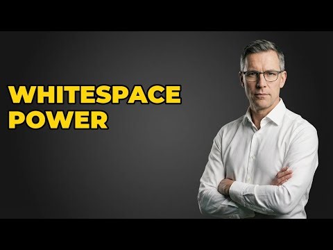 Why Is Strategic Whitespace Important For Readability?