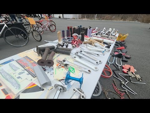 Bmx swap meet Roseland NJ 3/23/26 