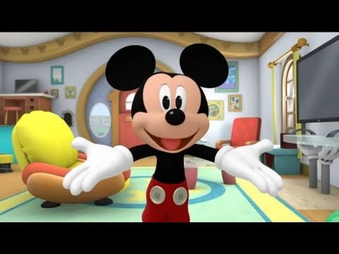 Mickey Mouse & Minnie Mouse Bath Time Fun 🚿🐭 | Kids Cartoon