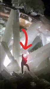 The Biggest Crystal Cave Ever Discovered!
