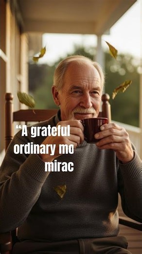 “Grandpa’s Secret to a Happy Life 🌞 | Inspirational Quote” #quotes #grandpaquotes #mindsetminute