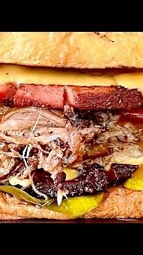 The Ultimate Smoked Bologna Sandwich | Grill Nation